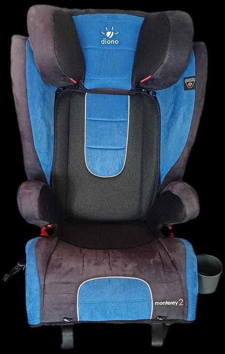 Fotelik samochodowy 15-36 kg