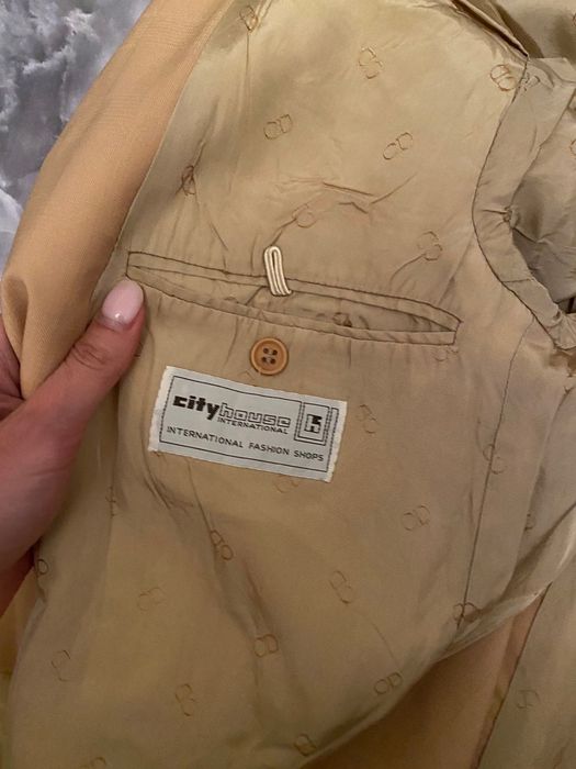 Пиджак Christian Dior винтаж