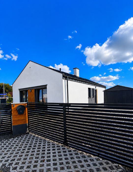 Dom jednorodzinny 115,32 m², Rakoniewice