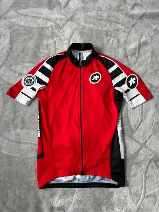Assos SS Mangusta S7 Jersey Cycling Bike Tshirt L new koszulka rowerowa kolarska j.nowa