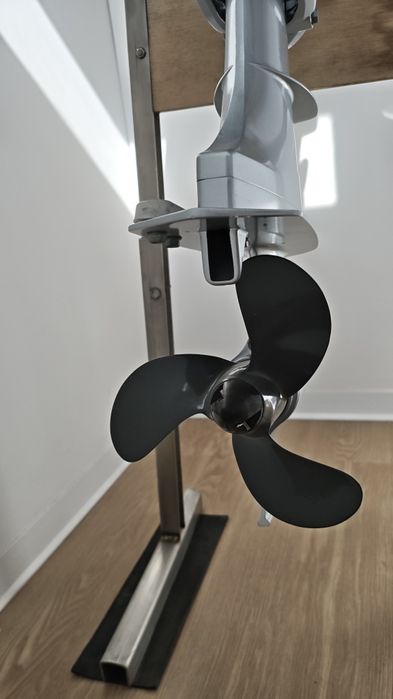 Motor outboard Honda BF6 - Novo