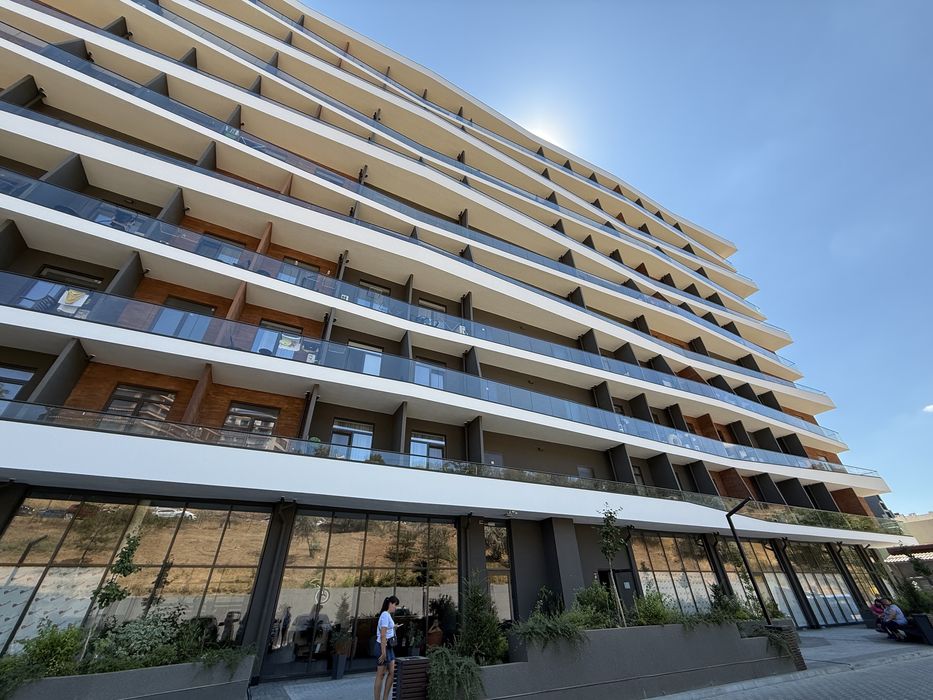 ЖК Калипсо / С видом на море / Долгосрочно / Студия