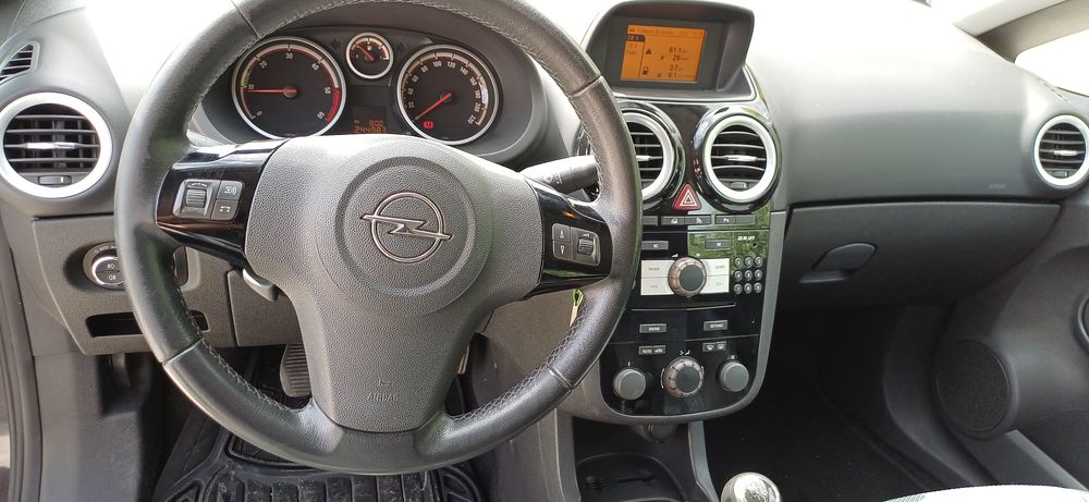 Opel corsa d 1.3 cdti 95cv
