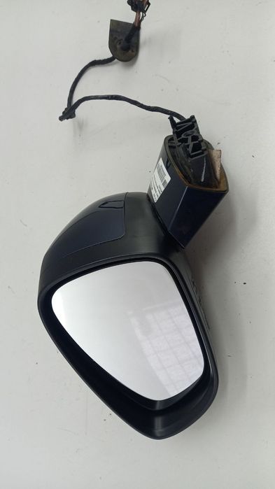 Зеркало левое дзеркало Citroen C5 9pin 2009 96721916T4