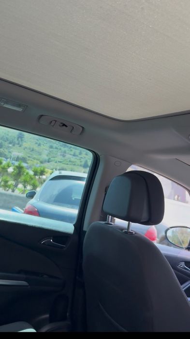 Opel zafira CDTI 1.6 Innovation com full opções