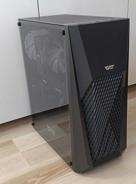 PC do Gier Intel i5 12600KF Karta graficzna  MSI GTX 1070 8 GB