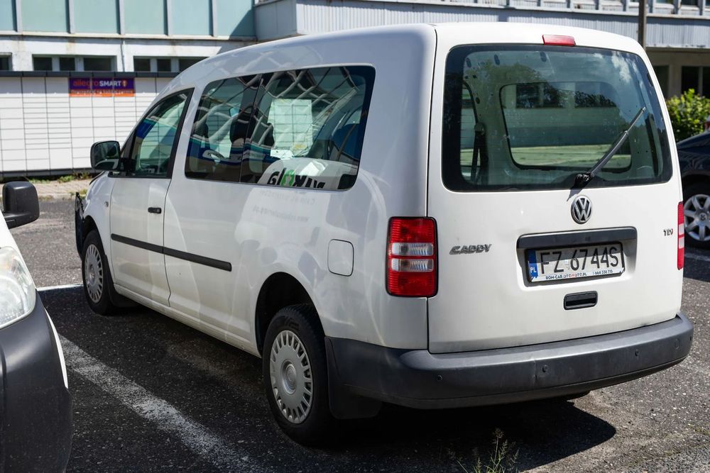 Volkswagen Caddy