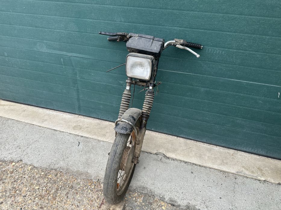 Vendo frente de macal m83