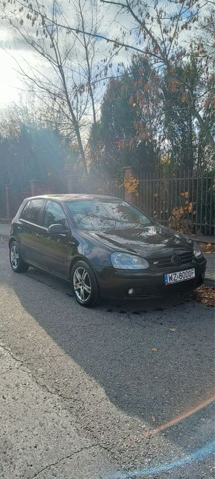 Volkswagen Golf 5 1.9 Rline