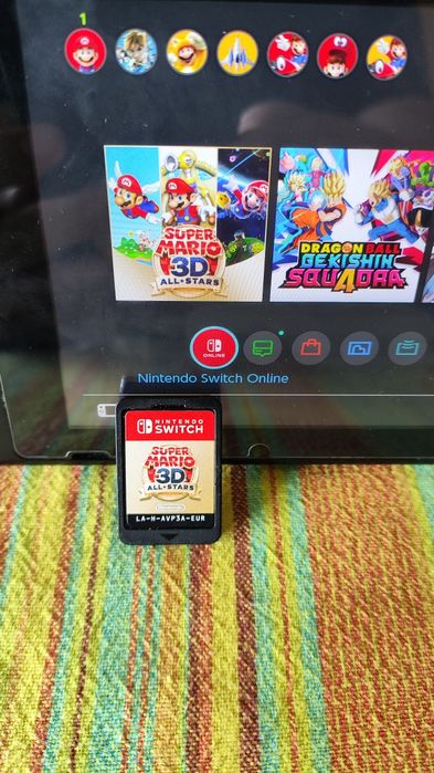 Super Mario  3D ALL*STARS
