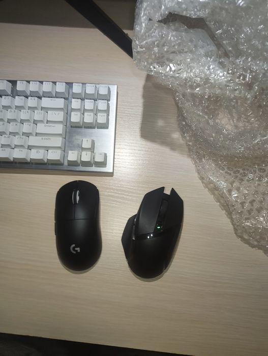 LOGITECH G Pro X Superlight 2 Lightspeed