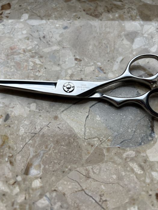 Nożyczki Fryzjerskie GNATYSHYN Tools ICE 6,0’’