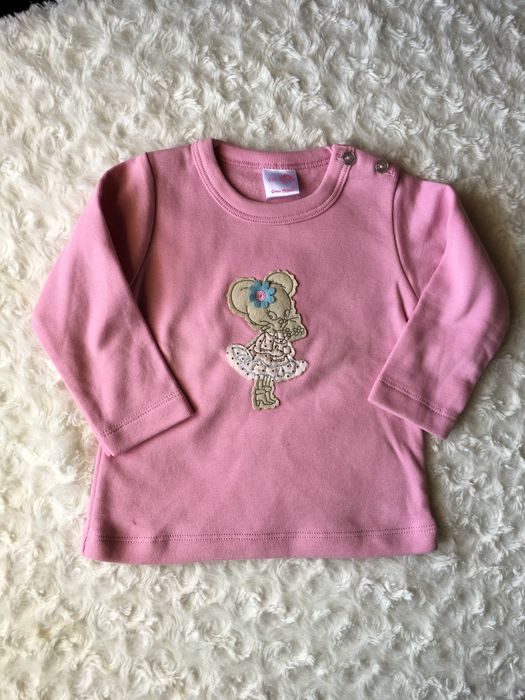 Camisolas cor-de-rosa