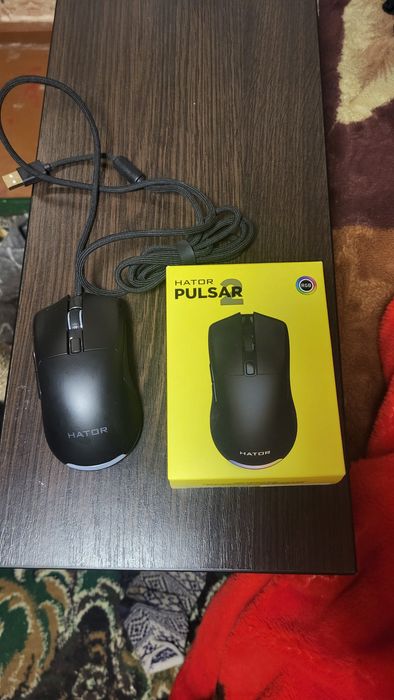 Продам мишь Hator