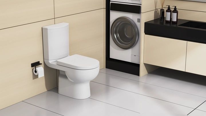 Сиденье для унитаза с микролифтом Universal DSE крышка для унитаза