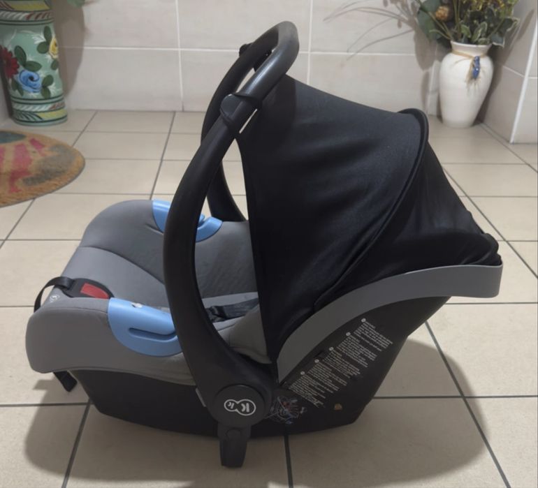 Carrinho Bebe kinderkraft