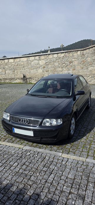Audi a3 1.8 peças