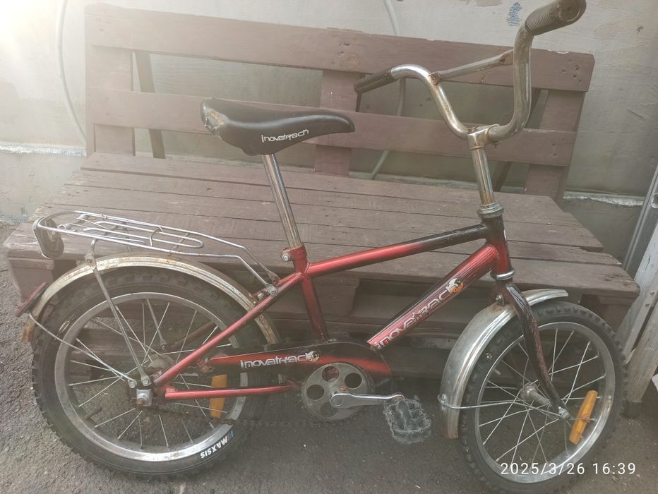 Велосипед дитячий