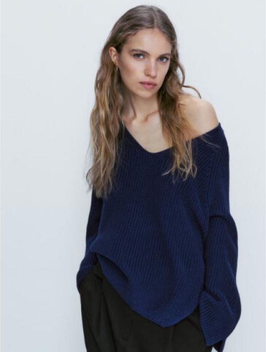 Светр кофта Massimo Dutti