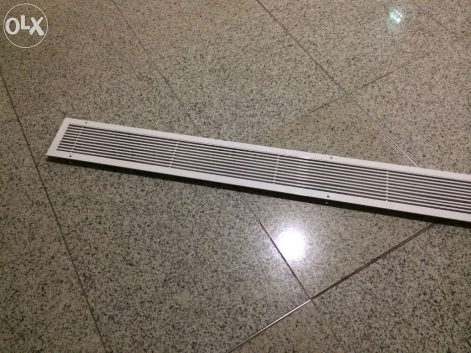 Grelhas para ar condicionado 4 m