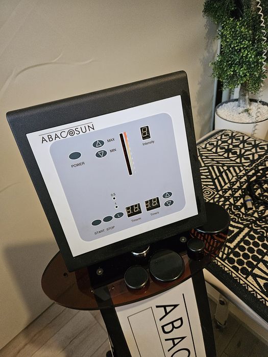 Sprzęt do ciała i twarzy Abacosun Proslim RA-906RF
