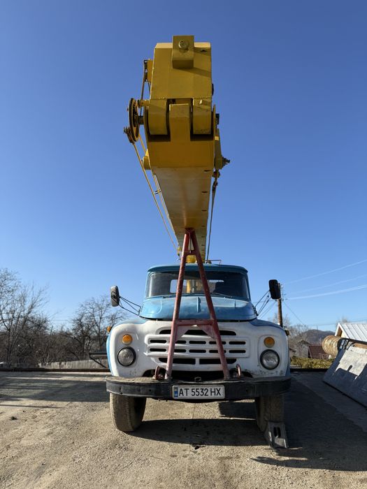 Автовишка продам