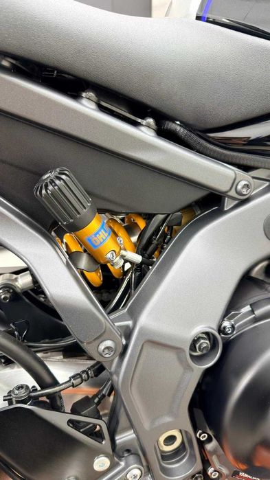 Yamaha MT-09 SP 08/2025