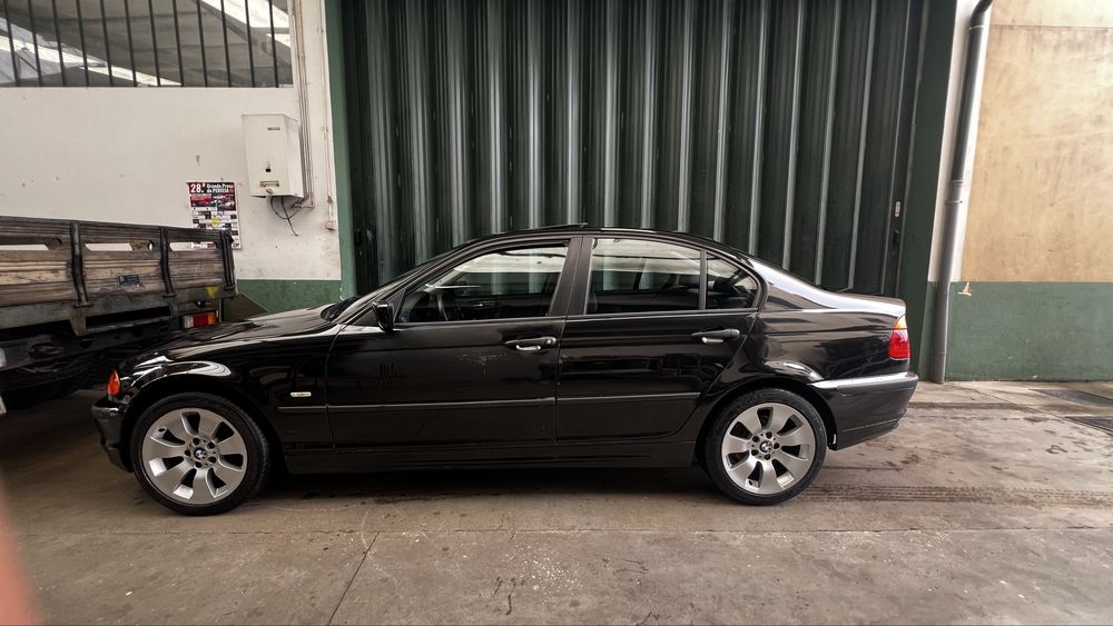 Vendo Bmw e46.