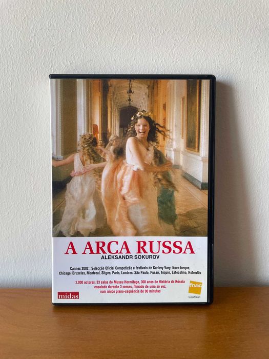 A Arca Russa [2007 DVD]