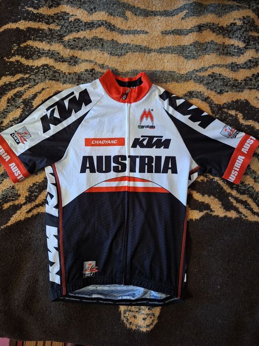 Велофутболки летние