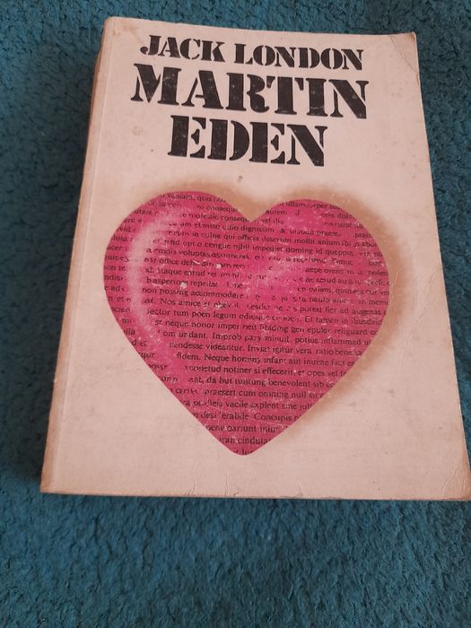 Jack London , Martin Eden