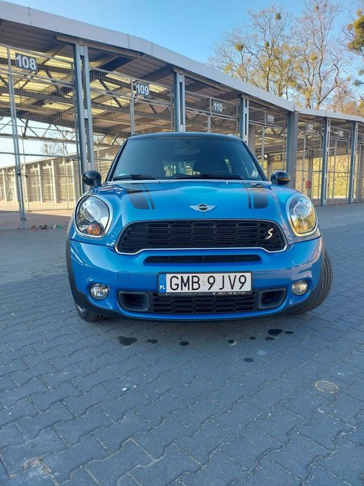 MINI Cooper S