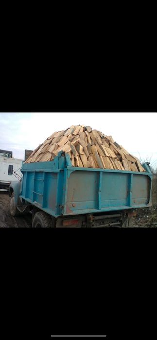 Дрова рубані бук дуб ясен пісок щебінь чорнозем послуги самоскида