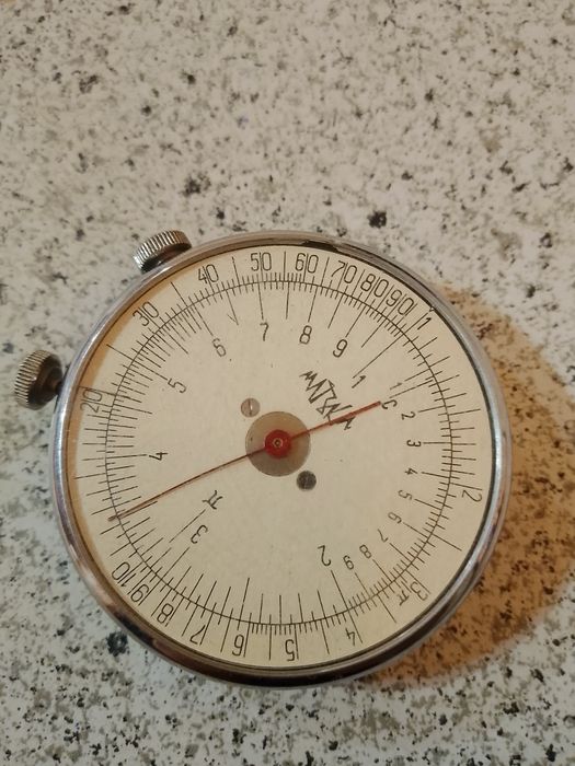 Линейка логарифмическая