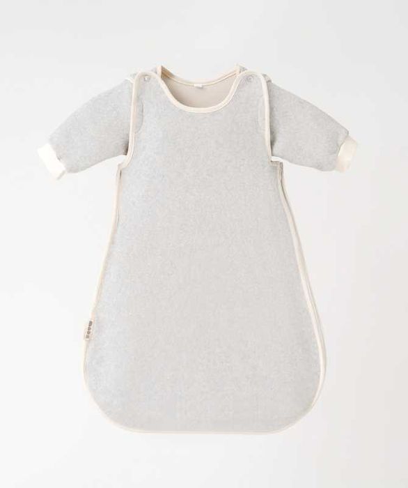 Saco de inverno de bebé em lã biológica