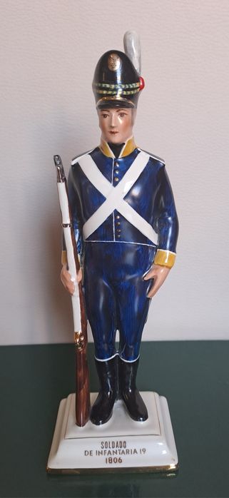 Soldado Fábrica Sacavém (Infantaria 19)