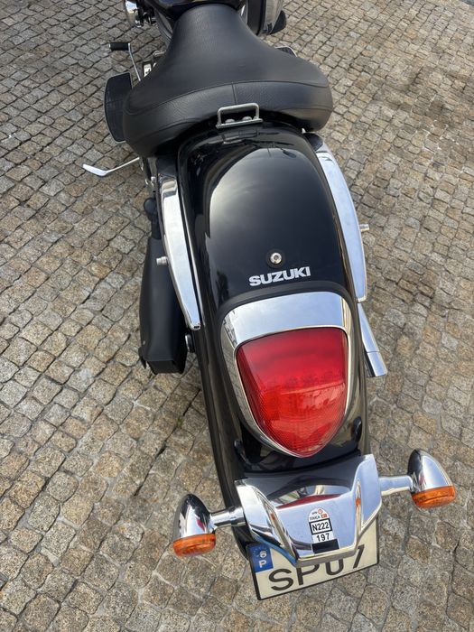 Suzuki Intruder C800 2018
