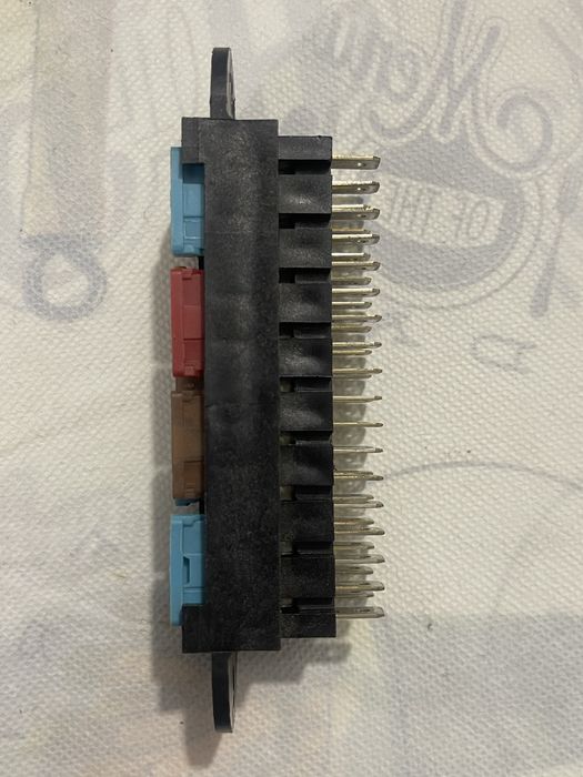 Блок предохранителей Ваз