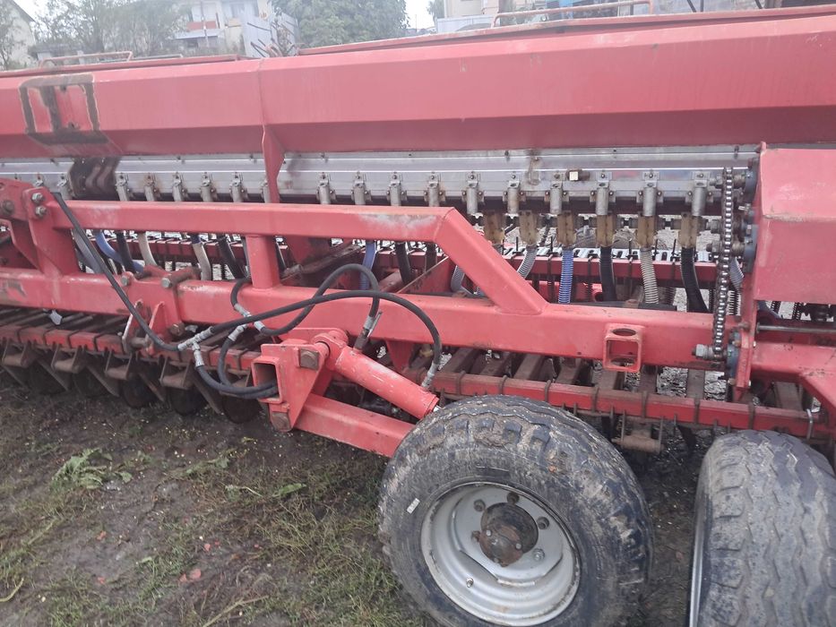 Велес-агро, сівалка Ніка-6