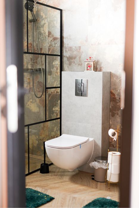 Domek pod lasem z balia Ustrzyki Dolne noclegi Bieszczady