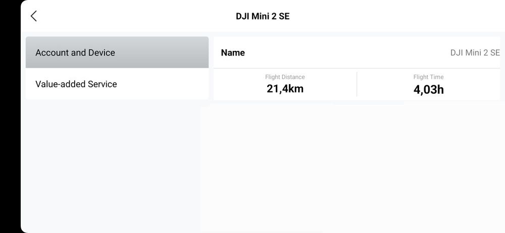Drone Dji Mini 2 SE