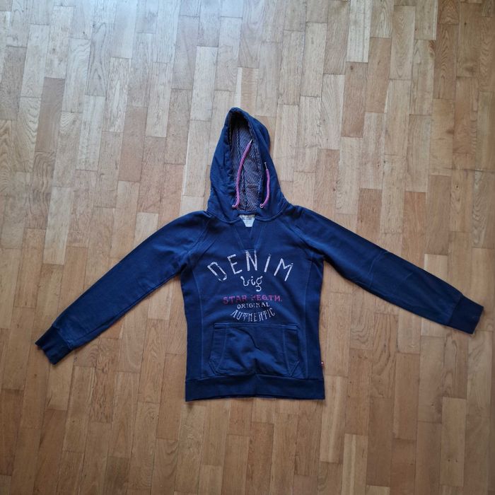 Bluza Big Star z kapturem