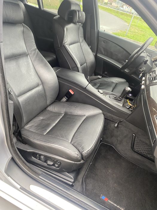 BMW E61 2006 535D 380