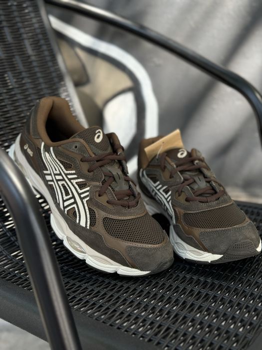 Кросівки Asics Gel NYC, оригінал