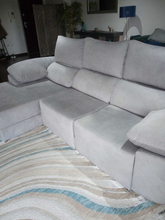 Vendo Sofá como novo