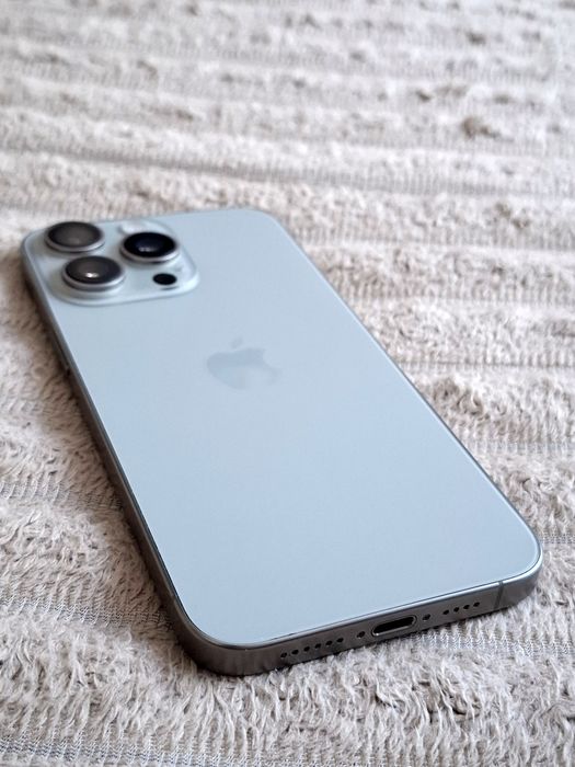 iPhone 15 Pro Max 256gb Natural Titanium