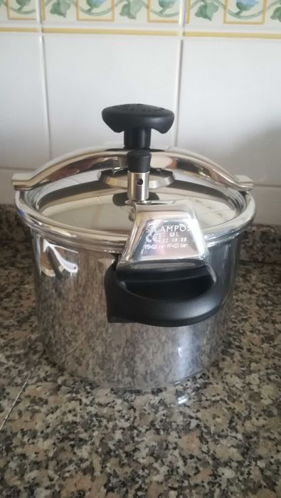 Panela pressão Silampos