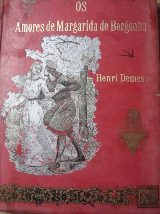 Amores de Margarida de Borgonha de 1901