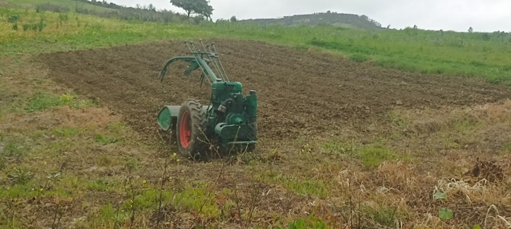 Mocultivador agria 2800 D