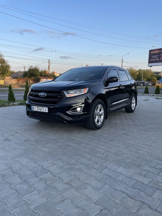 Продам авто Ford Edge 2016 рік газ/бенз